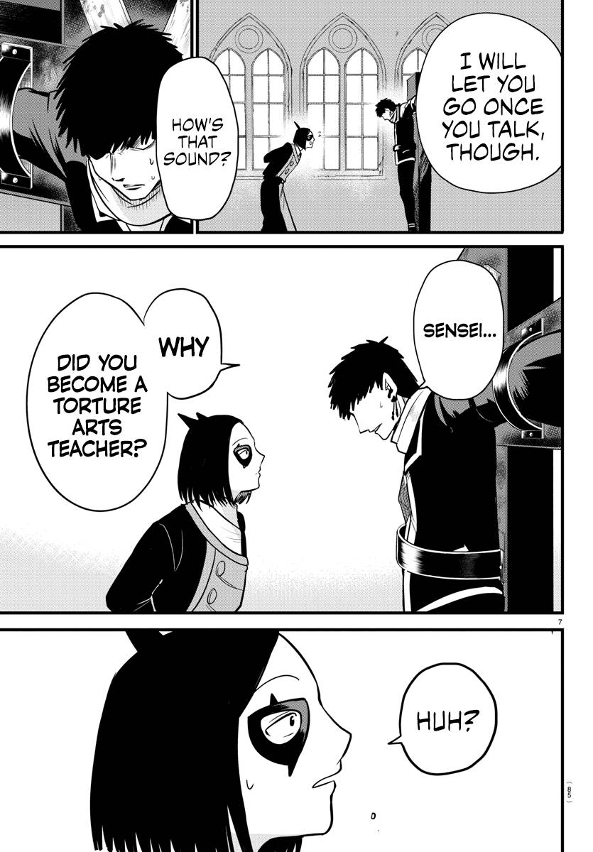 Welcome to Demon School! Iruma-kun, Chapter 253 image 06